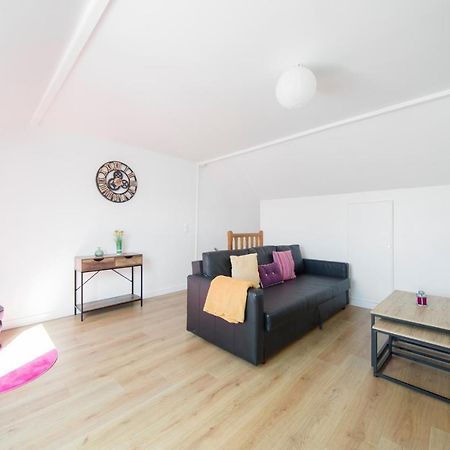 Apartmán Le Perruche Collégien Exteriér fotografie