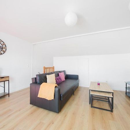 Apartmán Le Perruche Collégien Exteriér fotografie