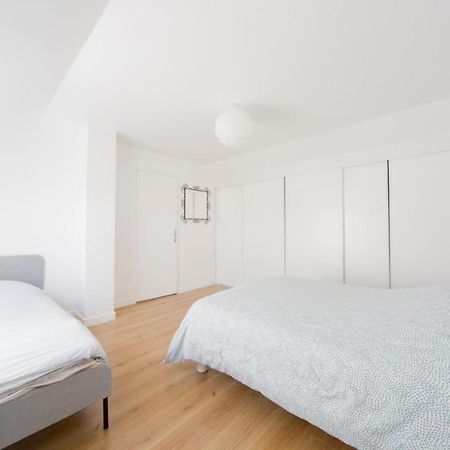 Apartmán Le Perruche Collégien Exteriér fotografie