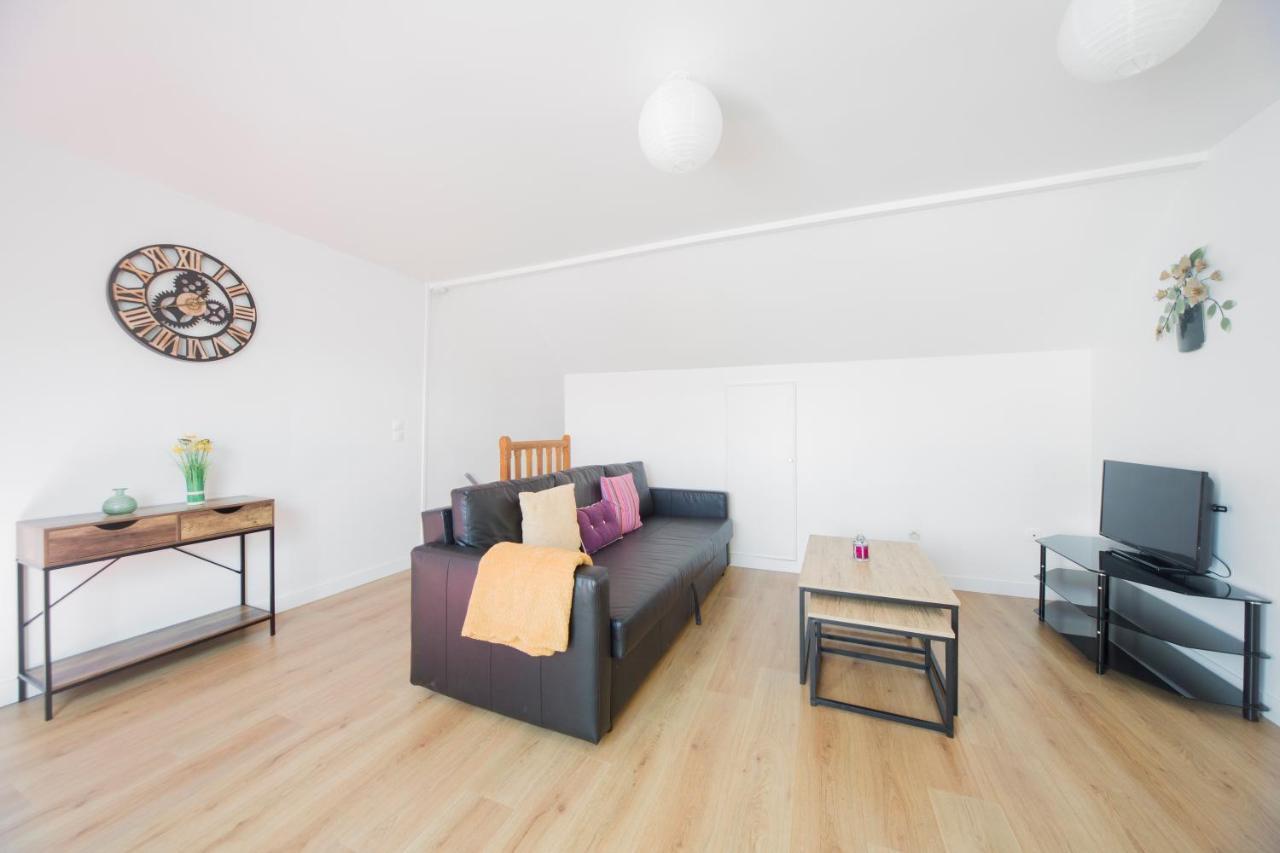 Apartmán Le Perruche Collégien Exteriér fotografie
